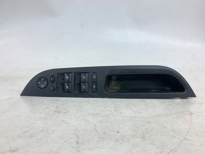 BMW E60 M5 Left/Driver Side Master Window Switch 9122113