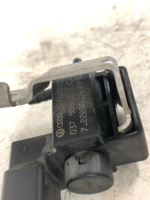 Audi 8V RS3 Secondary Air Injection Solenoid Valve 37906283