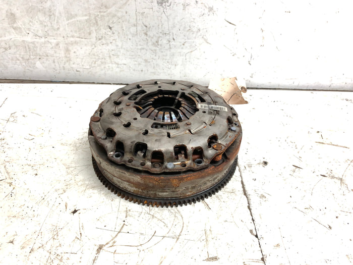 BMW E82 E88 135i N55 Dual Mass Flywheel W/Clutch & Pressure Plate 8619872/7640733