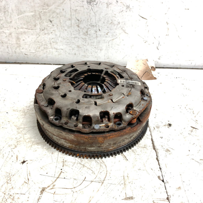 BMW E82 E88 135i N55 Dual Mass Flywheel W/Clutch & Pressure Plate 8619872/7640733