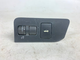 Scion FRS/Subaru BRZ Trunk Release Button & Dimmer Switch