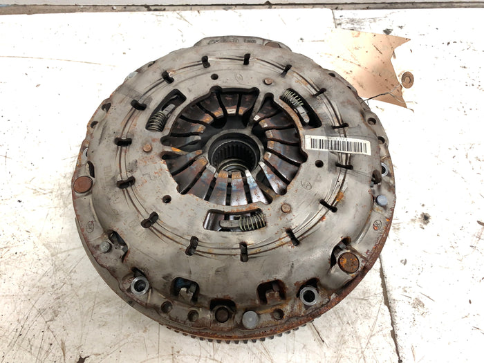 BMW E82 E88 135i N55 Dual Mass Flywheel W/Clutch & Pressure Plate 8619872/7640733