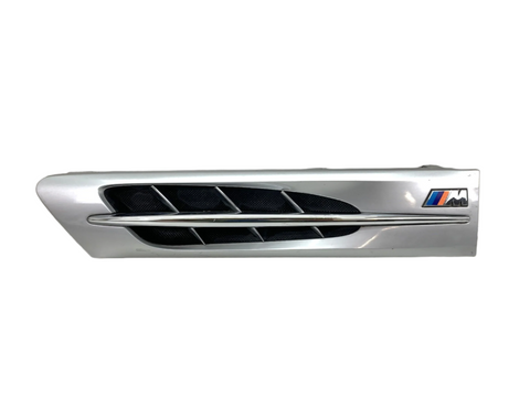  Z3 Mロードスター　Mクーペ　サイド　グリル　ダクト E36 E40 BMW Z3 M Roadster/M Coupe Left/Driver Side Hood/Fender Vent/Grille
