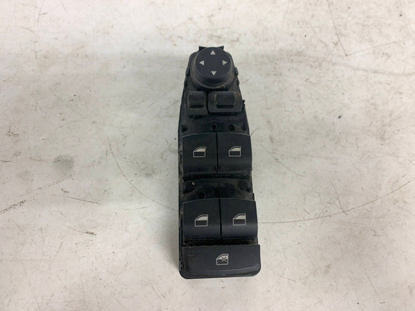BMW F10 5 Series Left/Driver Side Master Window Switch 9241955