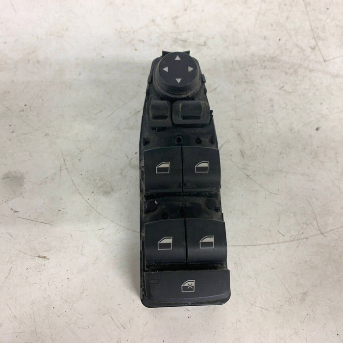 BMW F10 5 Series Left/Driver Side Master Window Switch 9241955