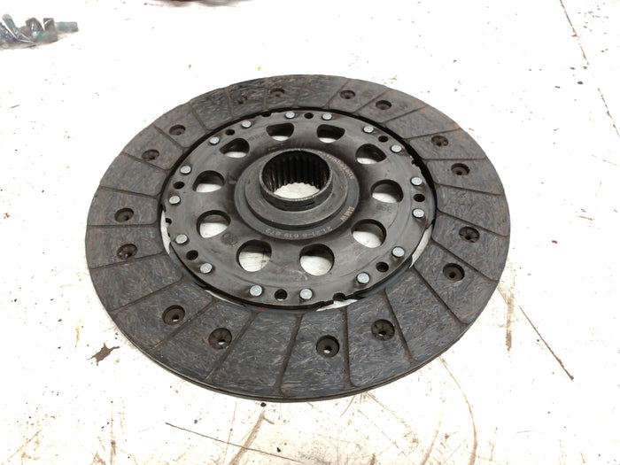 BMW E82 E88 135i N55 Dual Mass Flywheel W/Clutch & Pressure Plate 8619872/7640733