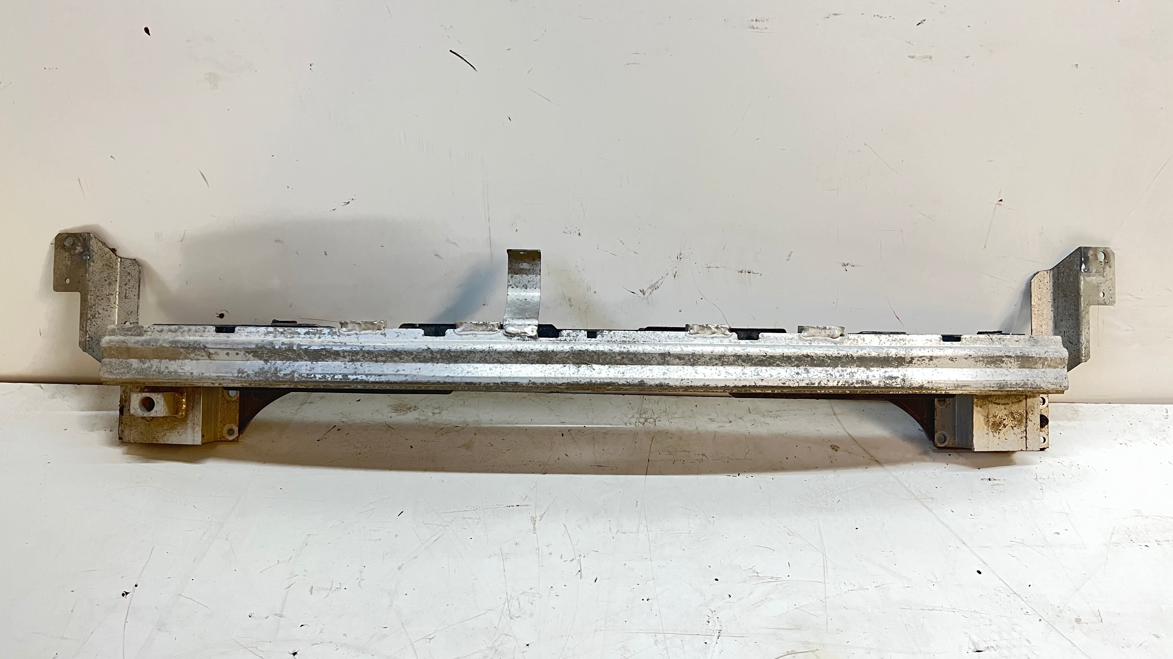 MINI R53 Cooper S Rear Bumper Carrier/Reinforcement/Rebar 51127120494 ...