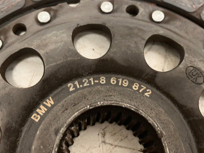 BMW E82 E88 135i N55 Dual Mass Flywheel W/Clutch & Pressure Plate 8619872/7640733