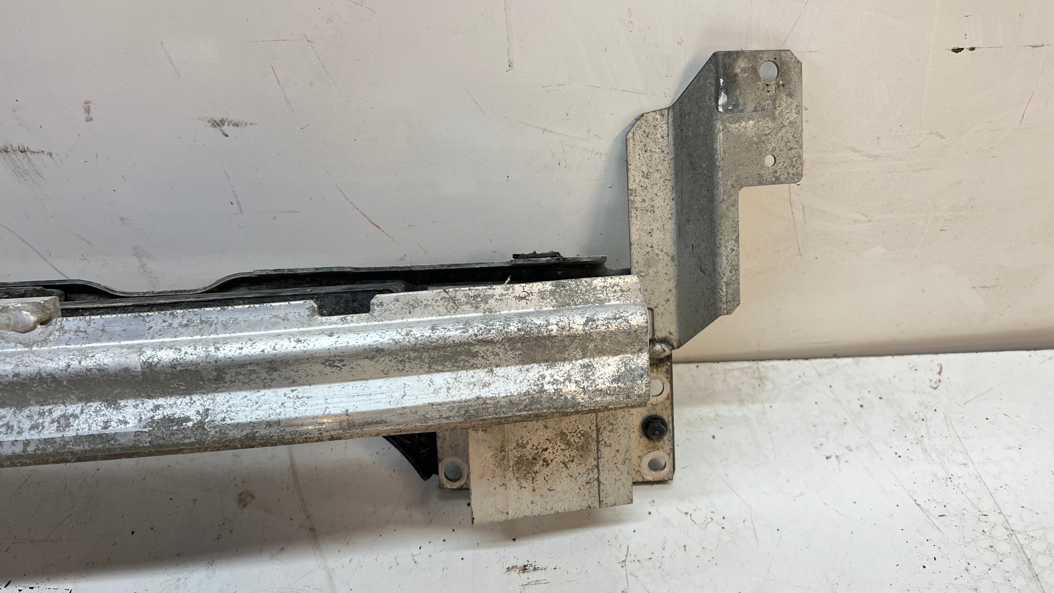 MINI R53 Cooper S Rear Bumper Carrier/Reinforcement/Rebar 51127120494 ...