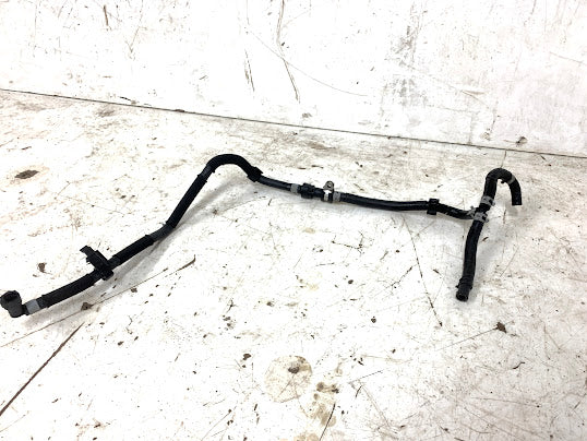 Audi 8V RS3 Turbocharger Fuel Line Hose 8V0201215