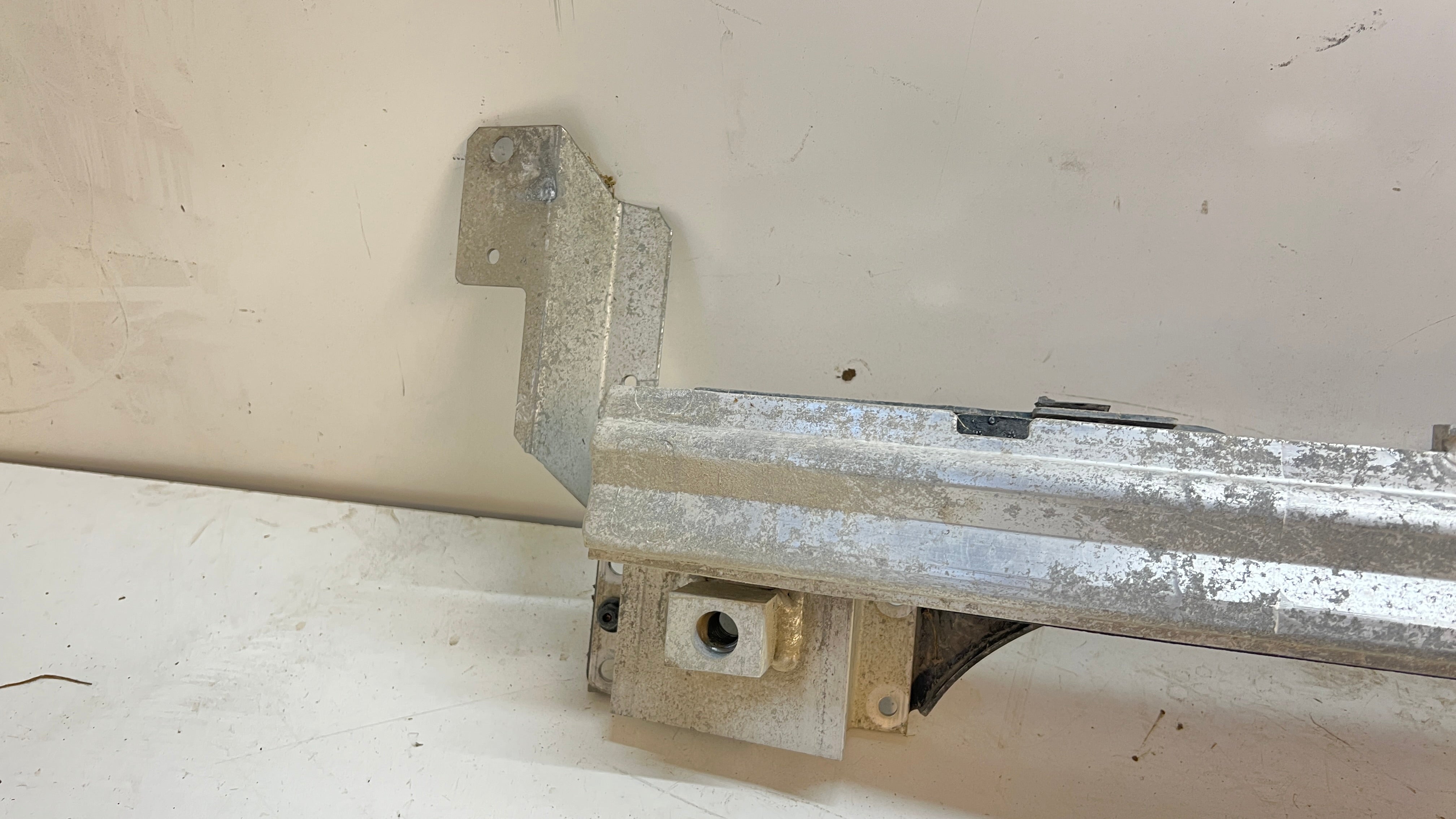 MINI R53 Cooper S Rear Bumper Carrier/Reinforcement/Rebar 51127120494 ...