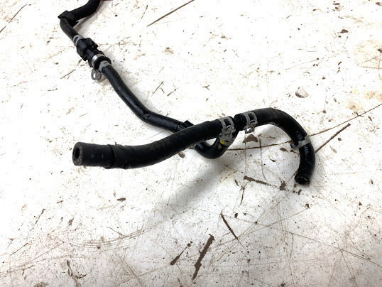 Audi 8V RS3 Turbocharger Fuel Line Hose 8V0201215