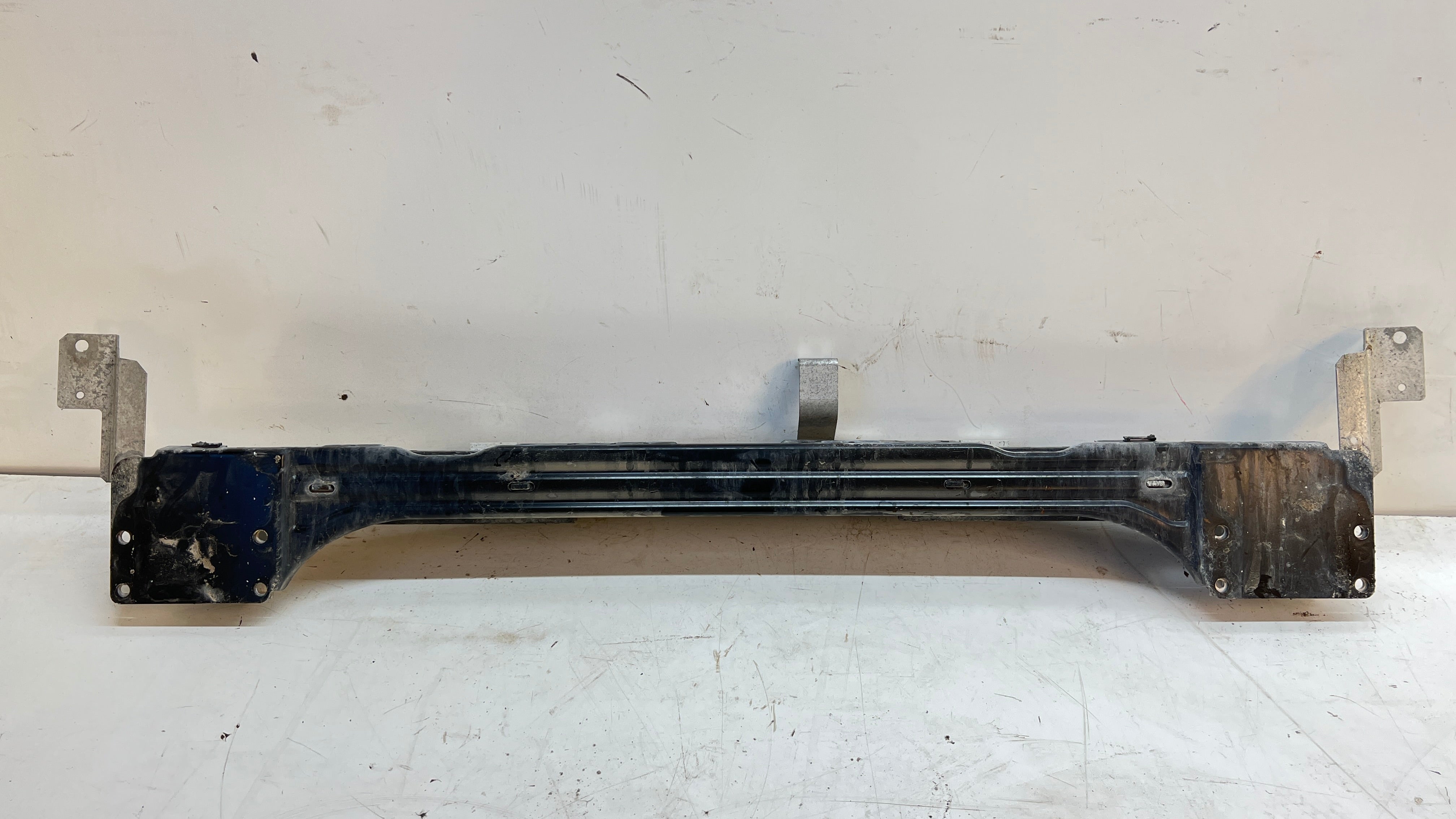 MINI R53 Cooper S Rear Bumper Carrier/Reinforcement/Rebar 51127120494 ...