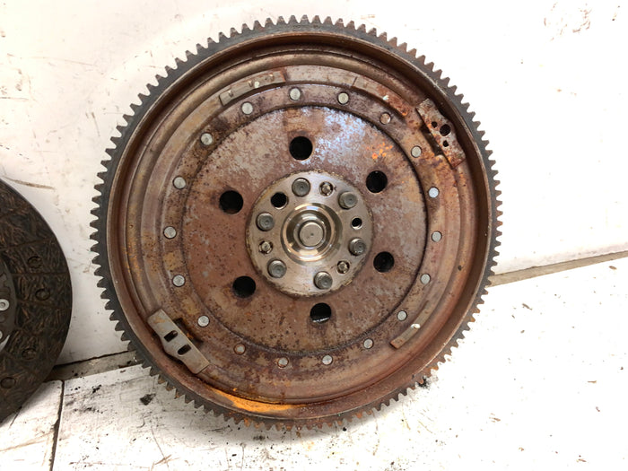 BMW E82 E88 135i N55 Dual Mass Flywheel W/Clutch & Pressure Plate 8619872/7640733