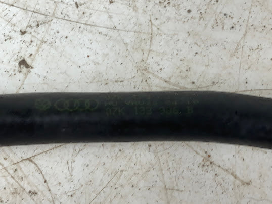 Audi 8V RS3 Turbocharger Fuel Line Hose 8V0201215