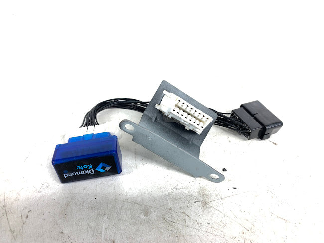 Hyundai Genesis Coupe BK2 3.8 Diamond Kote Corrosion Prevention Unit OBD II Diagnostic Port