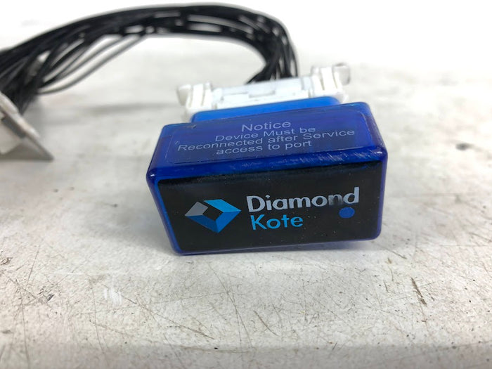 Hyundai Genesis Coupe BK2 3.8 Diamond Kote Corrosion Prevention Unit OBD II Diagnostic Port