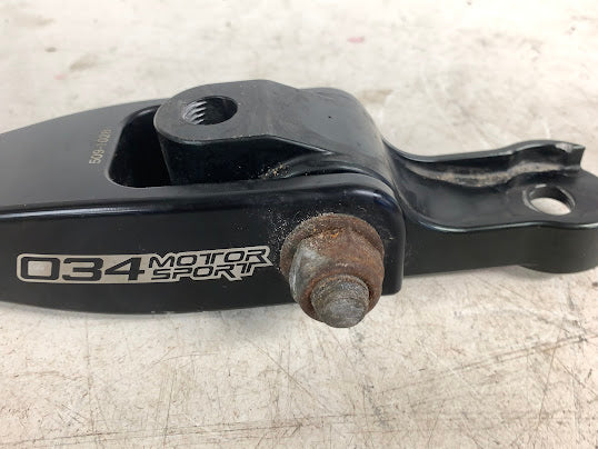 Audi RS3 034 Motorsport Billet Spherical Dogbone Mount 034-509-1026 *Damaged*