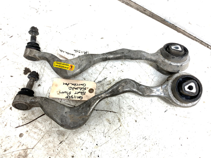 BMW E82 E88 135i 128i Front Left/Right Forward & Rearward Control Arm Set 6763703/6763704