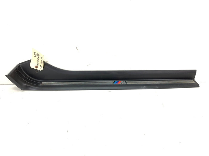 BMW Z3 M Roadster/M Coupe Right/Passenger Side Door Sill Trim 8397502