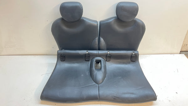 MINI R53 Cooper S Rear Seats 52207056583 / 52207056575 / 52207056576