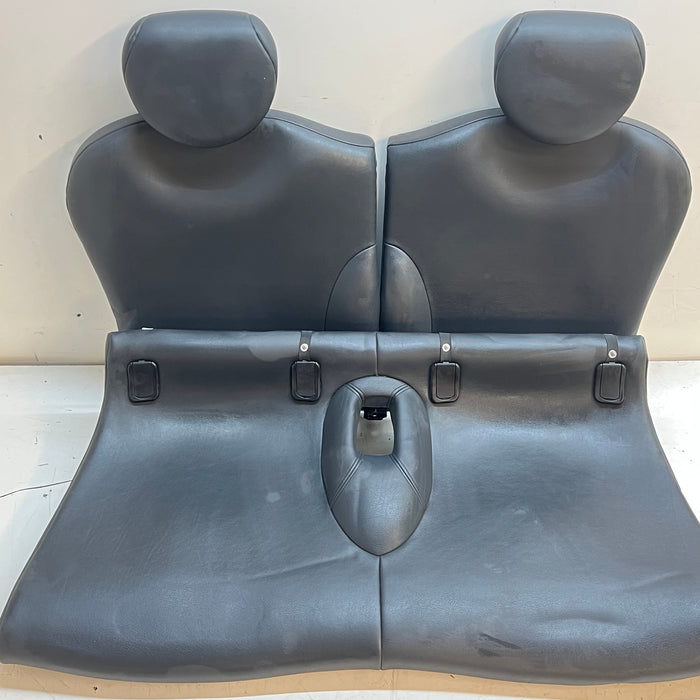 MINI R53 Cooper S Rear Seats 52207056583 / 52207056575 / 52207056576