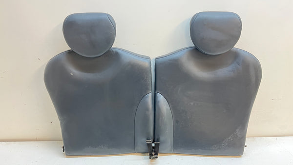 MINI R53 Cooper S Rear Seats 52207056583 / 52207056575 / 52207056576