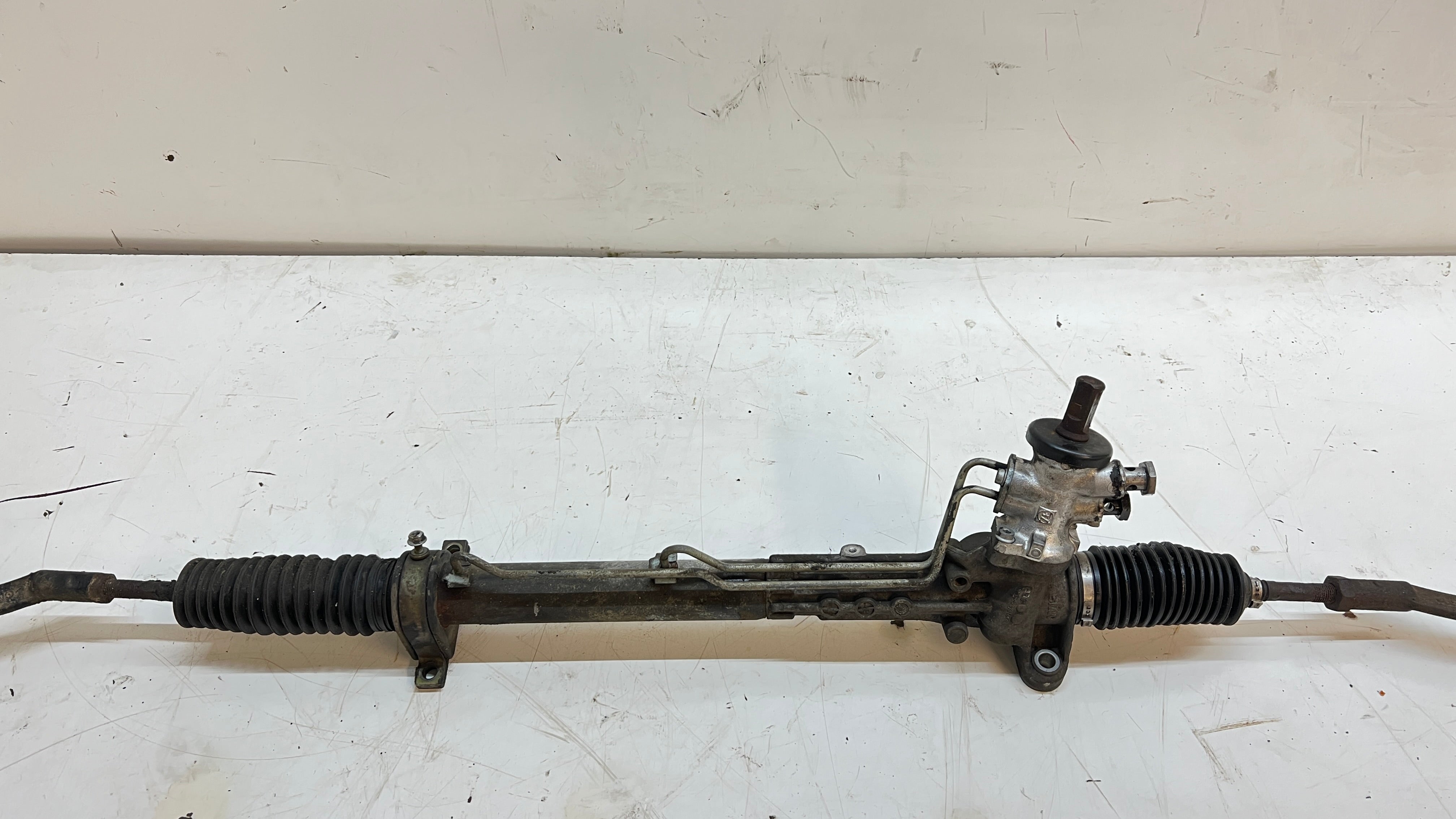 MINI R53 Cooper S Steering Rack 32106770661 – Proper Parts Co