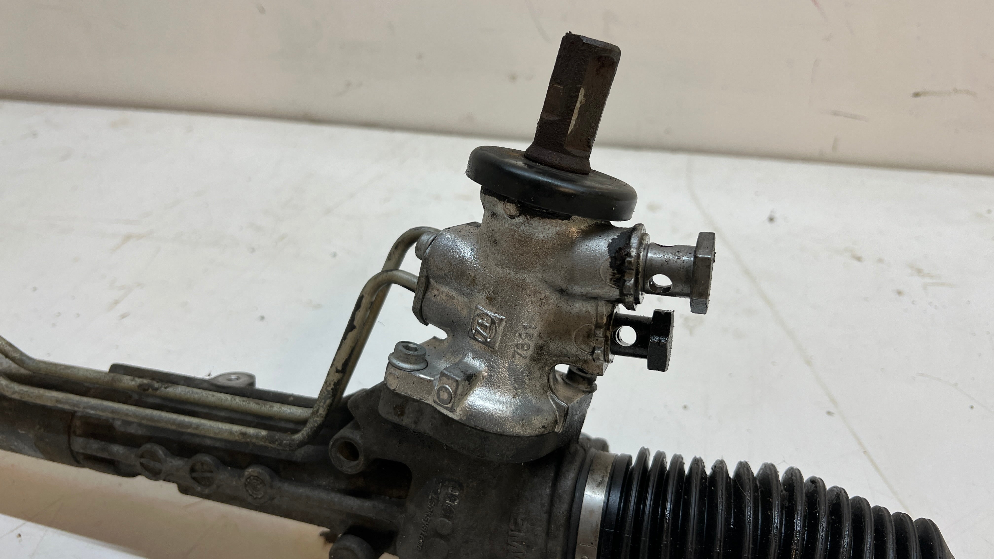 MINI R53 Cooper S Steering Rack 32106770661 – Proper Parts Co