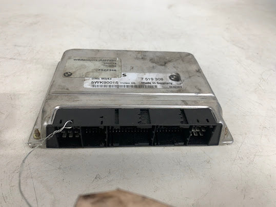 BMW E46 330i 330CI M54B30 Supercharger Tuned MS43 ECU/DME & High Flow Fuel Injectors 7519308