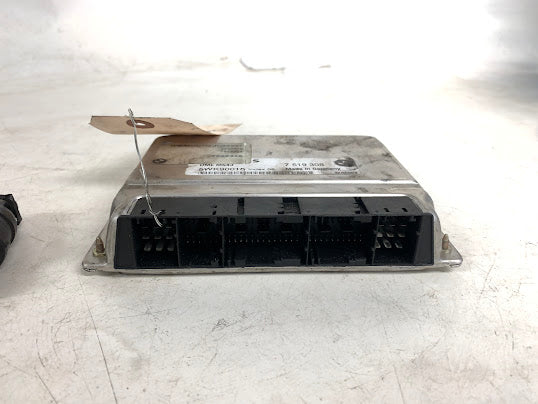 BMW E46 330i 330CI M54B30 Supercharger Tuned MS43 ECU/DME & High Flow Fuel Injectors 7519308