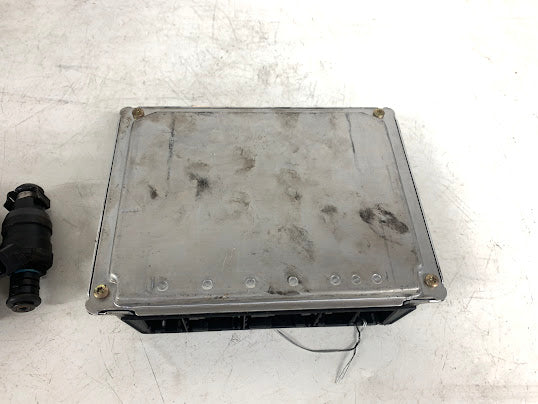 BMW E46 330i 330CI M54B30 Supercharger Tuned MS43 ECU/DME & High Flow Fuel Injectors 7519308