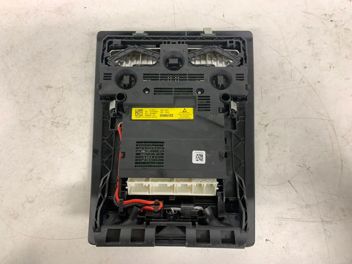 BMW F10 M5 550xi 535xi Front Dome Light Roof Sunroof Switch SOS Bluetooth 61319276232