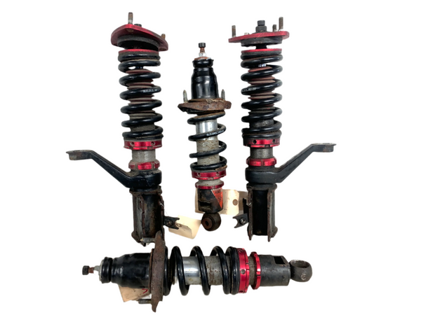 HONDA EP3 CIVIC SIR GodSpeed Mono Max Adjustable Coilover Suspension MMX2270-C