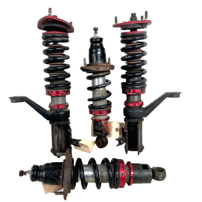 HONDA EP3 CIVIC SIR GodSpeed Mono Max Adjustable Coilover Suspension MMX2270-C