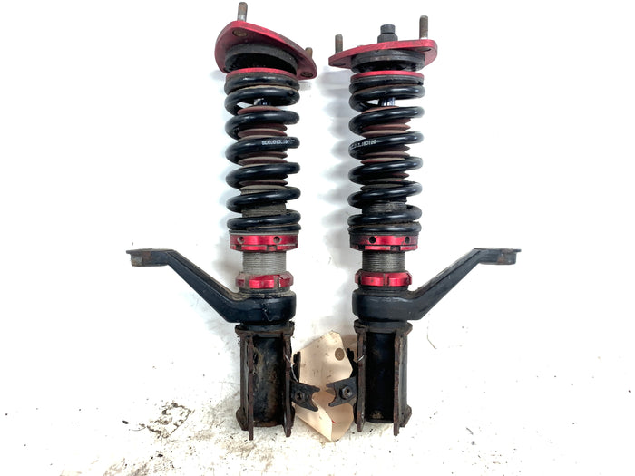 HONDA EP3 CIVIC SIR GodSpeed Mono Max Adjustable Coilover Suspension MMX2270-C