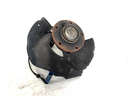 BMW E46 330ci 328ci 325ci 323ci 320i RWD Left/Driver Side Front Knuckle/Spindle/Hub 31211096429
