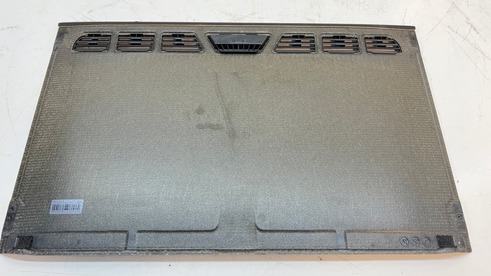 BMW F30 SUNROOF SUNSHADE BLACK 54107321798