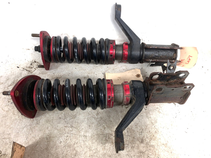 HONDA EP3 CIVIC SIR GodSpeed Mono Max Adjustable Coilover Suspension MMX2270-C