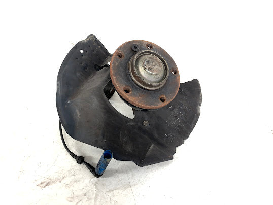 BMW E46 330ci 328ci 325ci 323ci 320i RWD Left/Driver Side Front Knuckle/Spindle/Hub 31211096429