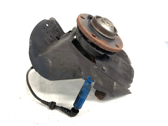 BMW E46 330ci 328ci 325ci 323ci 320i RWD Left/Driver Side Front Knuckle/Spindle/Hub 31211096429