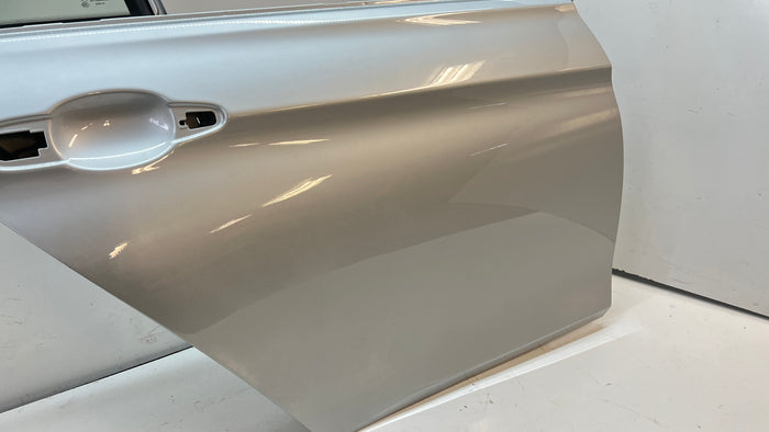 BMW F30 DOOR REAR RIGHT GLACIER SILVER METALLIC (A83)