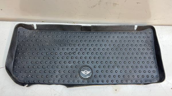 MINI R53 Cooper S Rubber Trunk Mat 82120146462