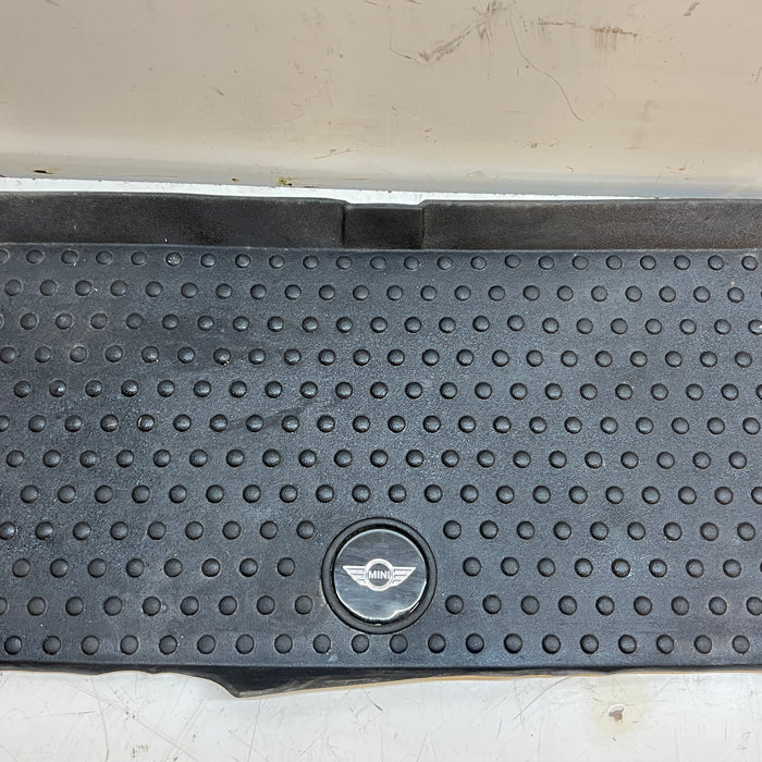 MINI R53 Cooper S Rubber Trunk Mat 82120146462