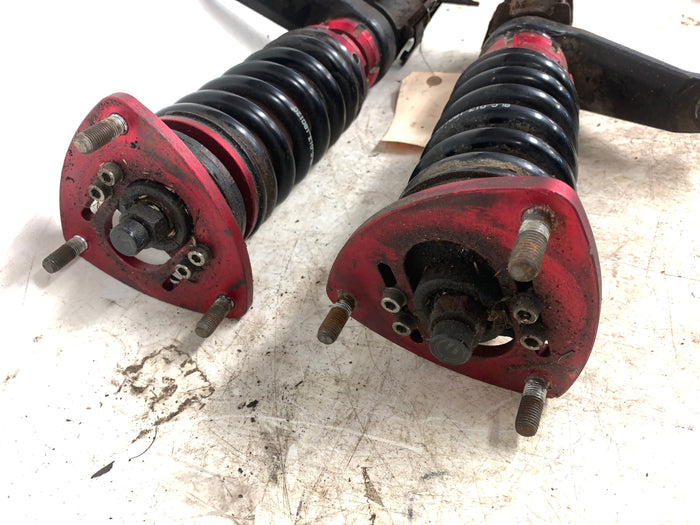HONDA EP3 CIVIC SIR GodSpeed Mono Max Adjustable Coilover Suspension MMX2270-C
