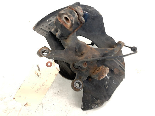 BMW E46 330ci 328ci 325ci 323ci 320i RWD Left/Driver Side Front Knuckle/Spindle/Hub 31211096429