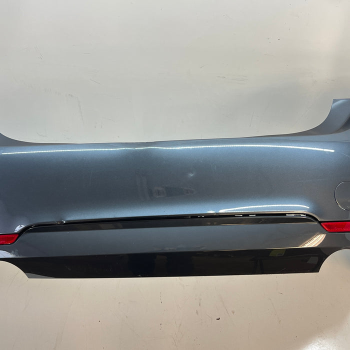 BMW F32/F33/F36 435/440 M SPORT REAR BUMPER MINERAL GREY METALLIC (B39)