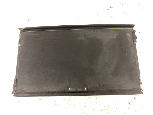 Hyundai BK1/BK2 Genesis Coupe Black Sunroof Sunshade Slider 81666-2M000-9P *DAMAGED*