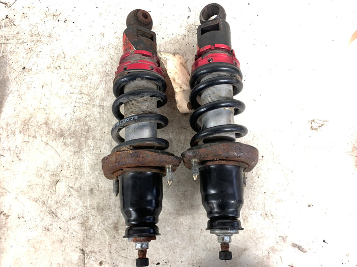 HONDA EP3 CIVIC SIR GodSpeed Mono Max Adjustable Coilover Suspension MMX2270-C