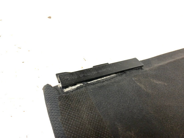 Hyundai BK1/BK2 Genesis Coupe Black Sunroof Sunshade Slider 81666-2M000-9P *DAMAGED*